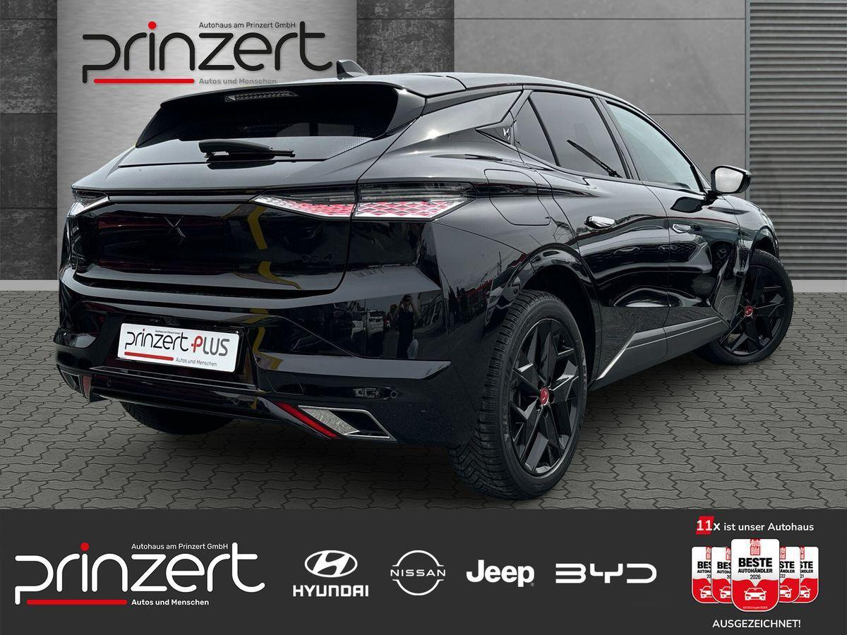 DS Automobiles DS4 1.5 Blue-HDI AT8 "Performance Line +"