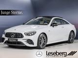 Mercedes-Benz E 53 AMG 4M+ Coupé LED/Distro/Pano/360°/Head-Up/ - gebrauchte Mercedes-Benz E 53 AMG aus dem Jahr 2024