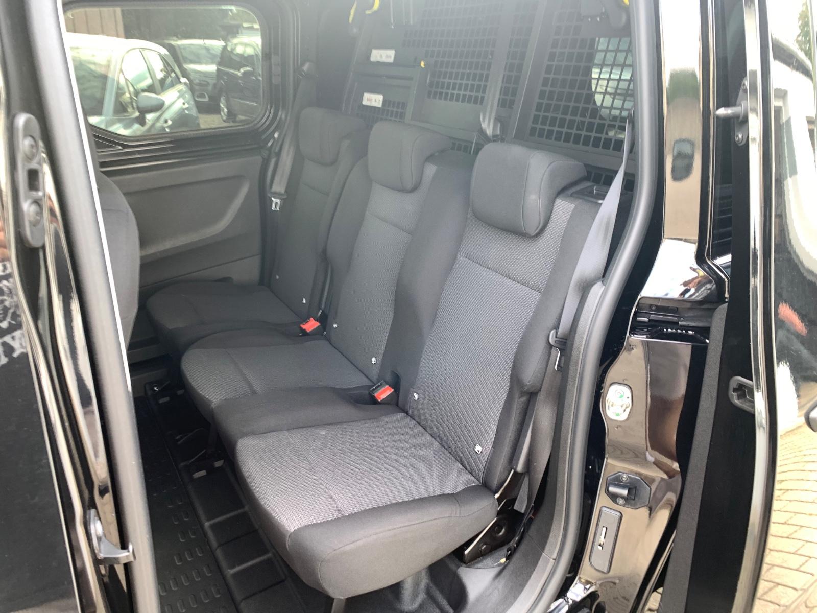 Peugeot Partner Pro FlexCab 1,5 Mixto L2 Temp. PDC Klima