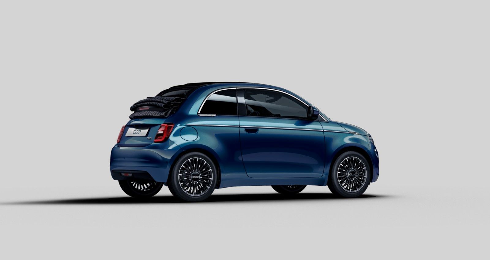 Fiat 500e - Bild 2