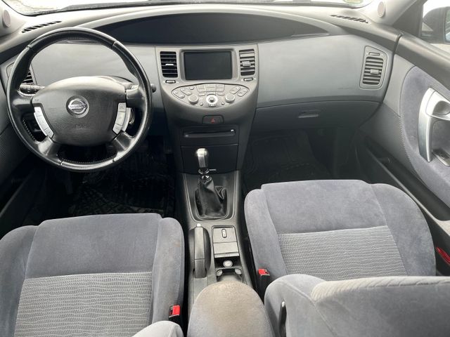 Nissan Primera Lim. Acenta*TÜV/AU NEU* Bild 12