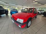 Peugeot 205 1.6 3 porte GTI - rote Peugeot 205