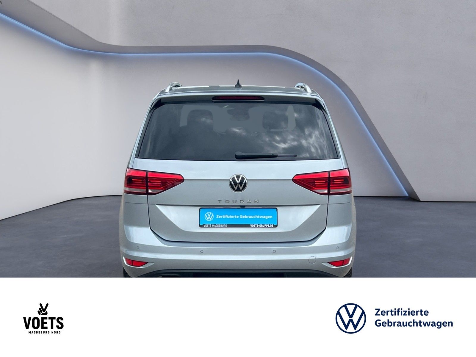Volkswagen Touran - Bild 5