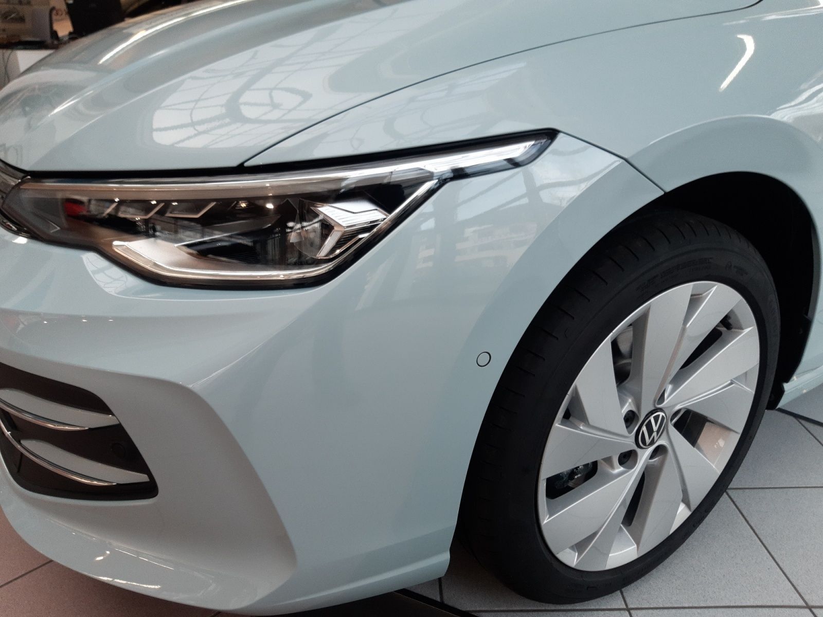 Golf Life 1,5 eTSI OPF 110 kW (150 PS) 7-Gang-Do