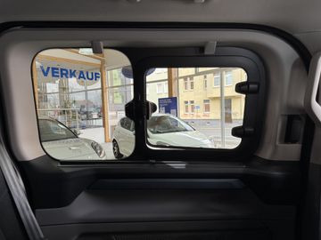 Ford Tourneo Custom Active L2 ACC  Teilleder