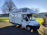 Ford Fiat Hymer-Wohnmobil - Ford Focus aus 2005 mit Diesel-Antrieb