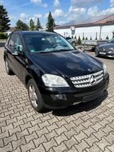 Mercedes-Benz Mercedes ML 320 cdi, Off Road Paket - Mercedes-Benz ML 320 in Leipzig