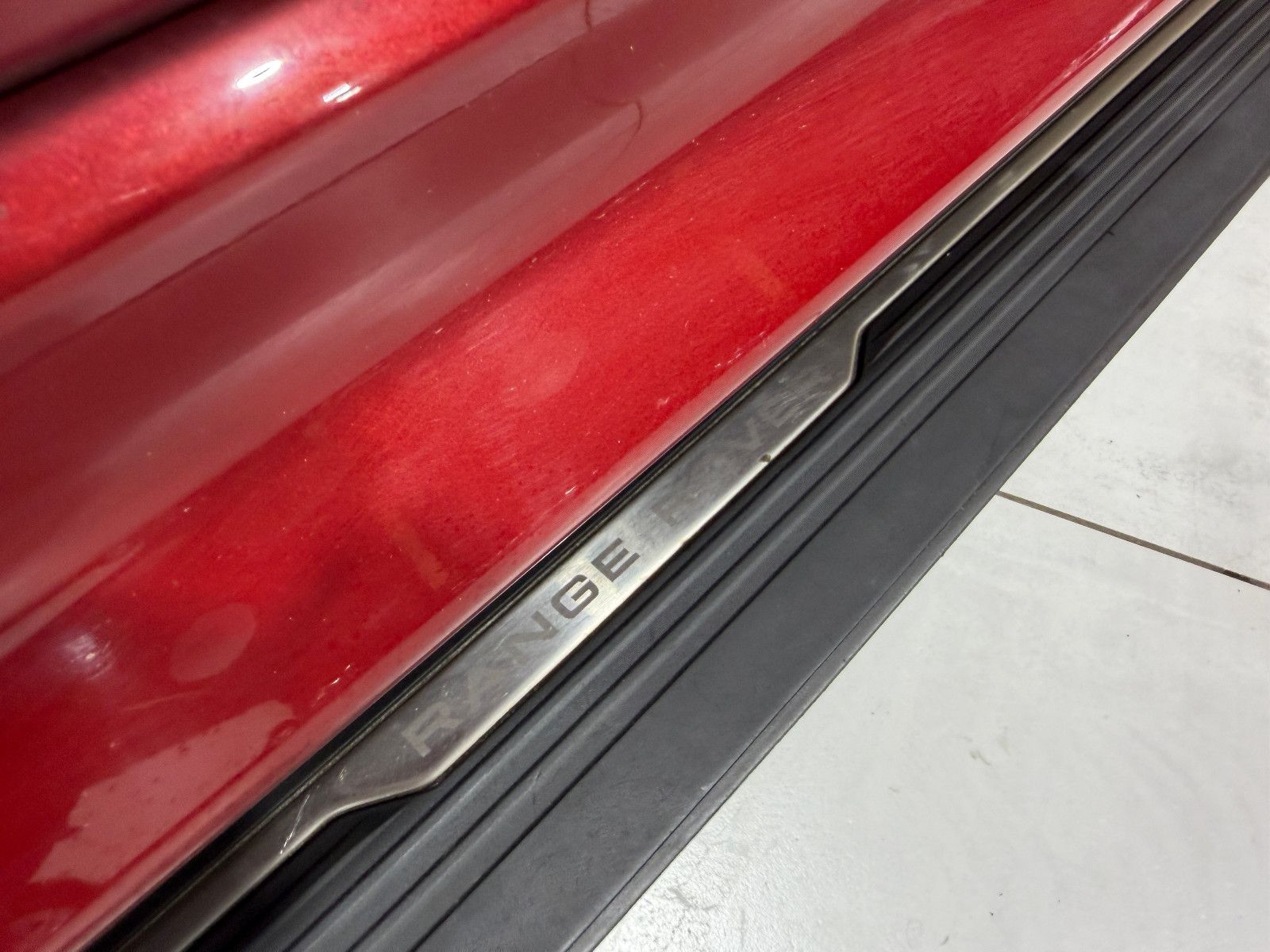 Fahrzeugabbildung Land Rover Sport HSE Dynamic D300/PANO/KAMERA/MERIDIAN