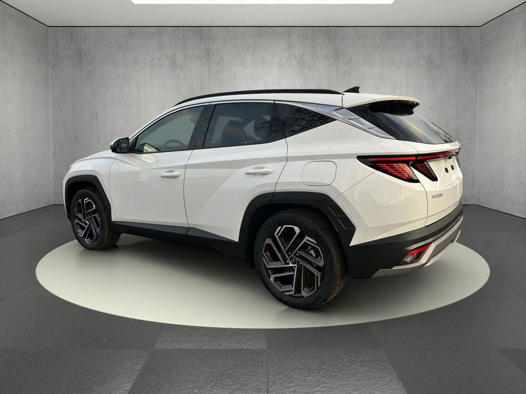 Hyundai Tucson – Bild 5