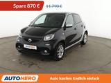 Smart forfour 0.9 Turbo Basis Prime*TEMPO*PDC*SHZ*LIM* - Smart Gebrauchtwagen in Dresden