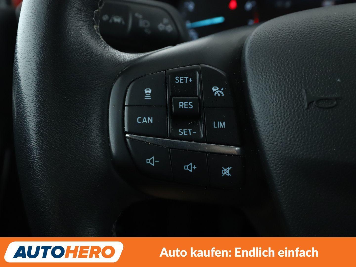Ford Fiesta 1.0 EcoBoost Titanium X*NAVI*ACC*SPUR*CAM, миниатюра 26