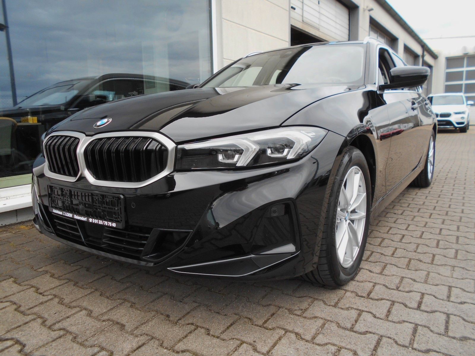 BMW 318 - 1