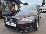 Seat Leon ST Style 1.Hand Navi Tempo Klima SHZ PDC - Seat Leon mit CNG-Antrieb: Automatik