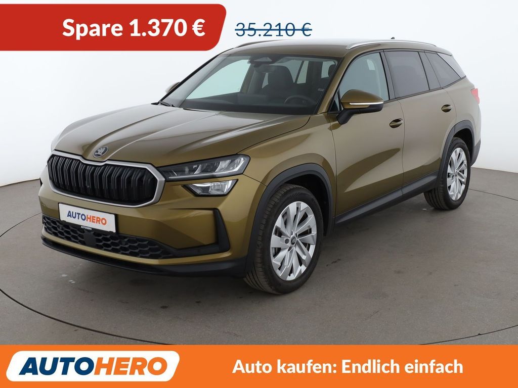 Image of Skoda Kodiaq