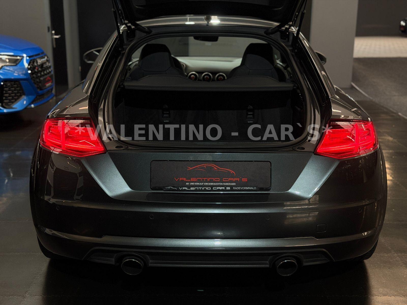 Audi TT Coupe 1.8 TFSI S-Line/S-Tronic/Shz/DAB/Bi-Xen