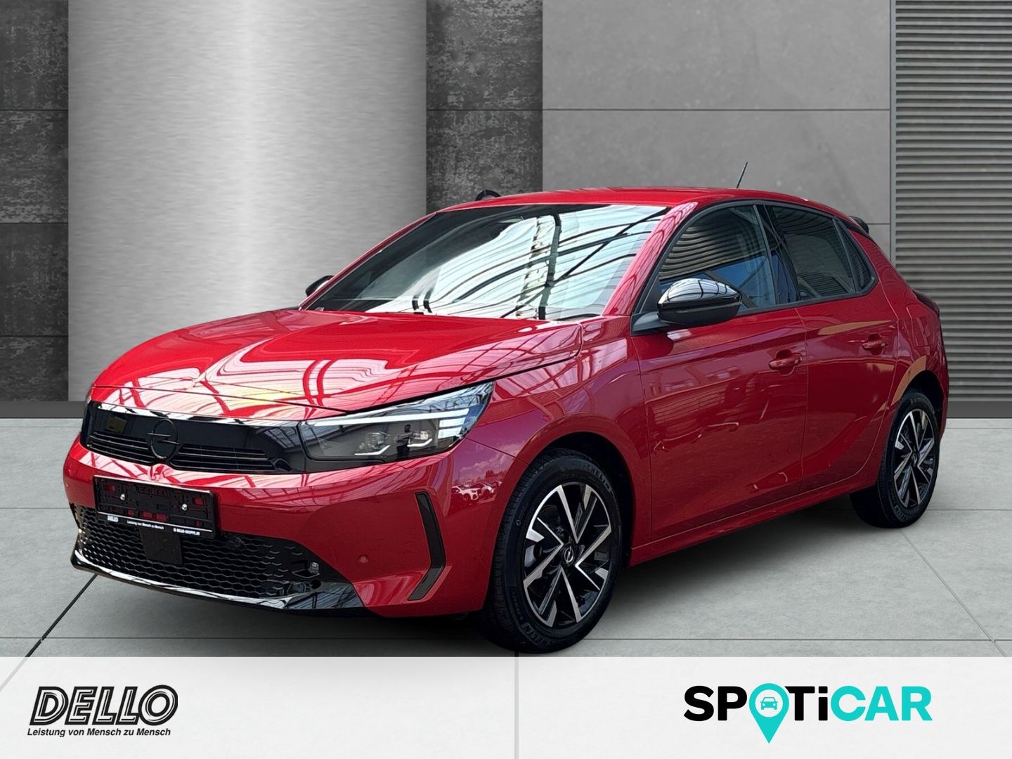 Opel Corsa - Bild 1