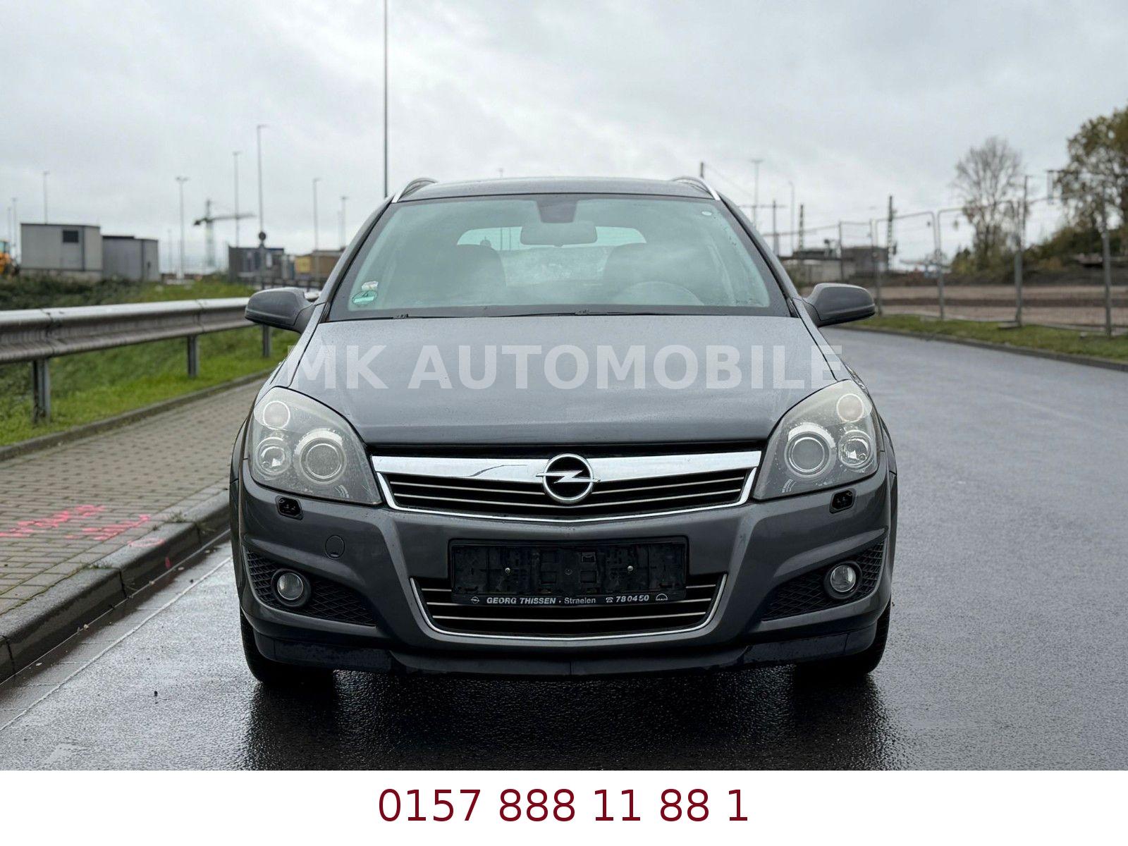 Opel Astra H Caravan Innovation "110 Jahre"/TÜV NEU