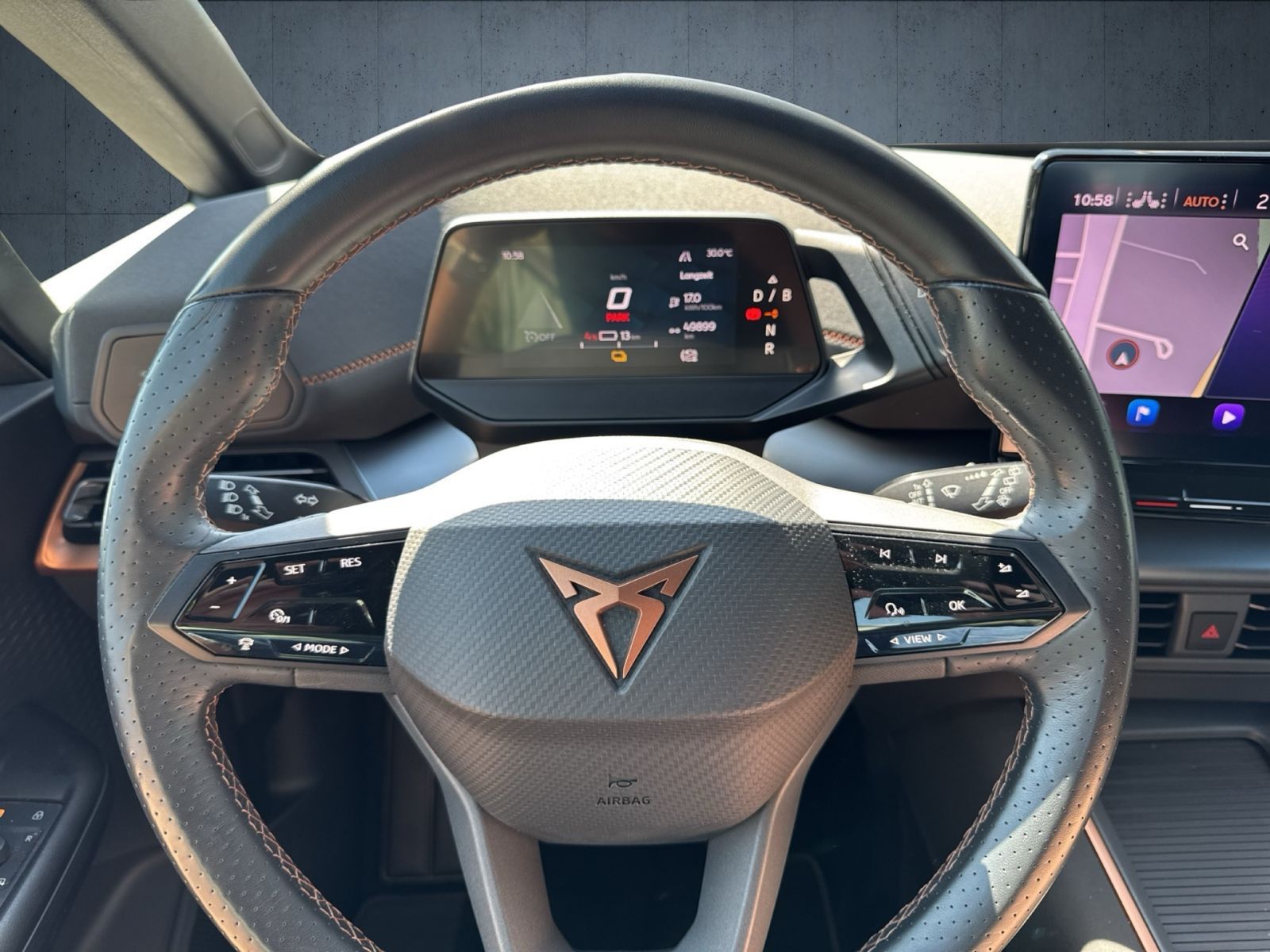 Cupra Born - Bild 24