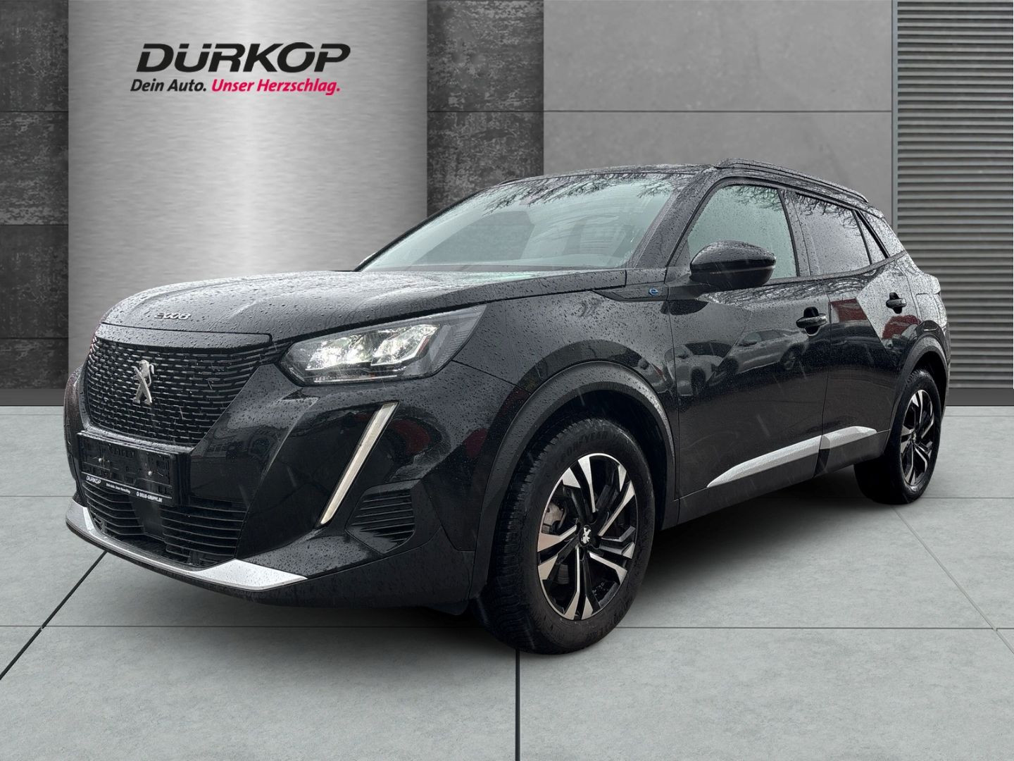 Peugeot e-2008 Allure Pack Navi Kamera Navi LED CarPlay 