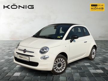 Fiat Leasingangebot: Fiat 500C Cabrio 1.0 GSE Cool & Sound