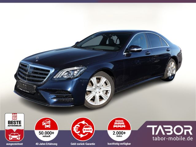 Mercedes-Benz S 350 d AMG-Line ParkAss360° PanoD Burmester eHK