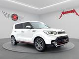 Kia SOUL 1.6 TGDi TURBO *Aut.*Navi*Bi-Xenon*Temp.* - Kia Gebrauchtwagen in Düsseldorf