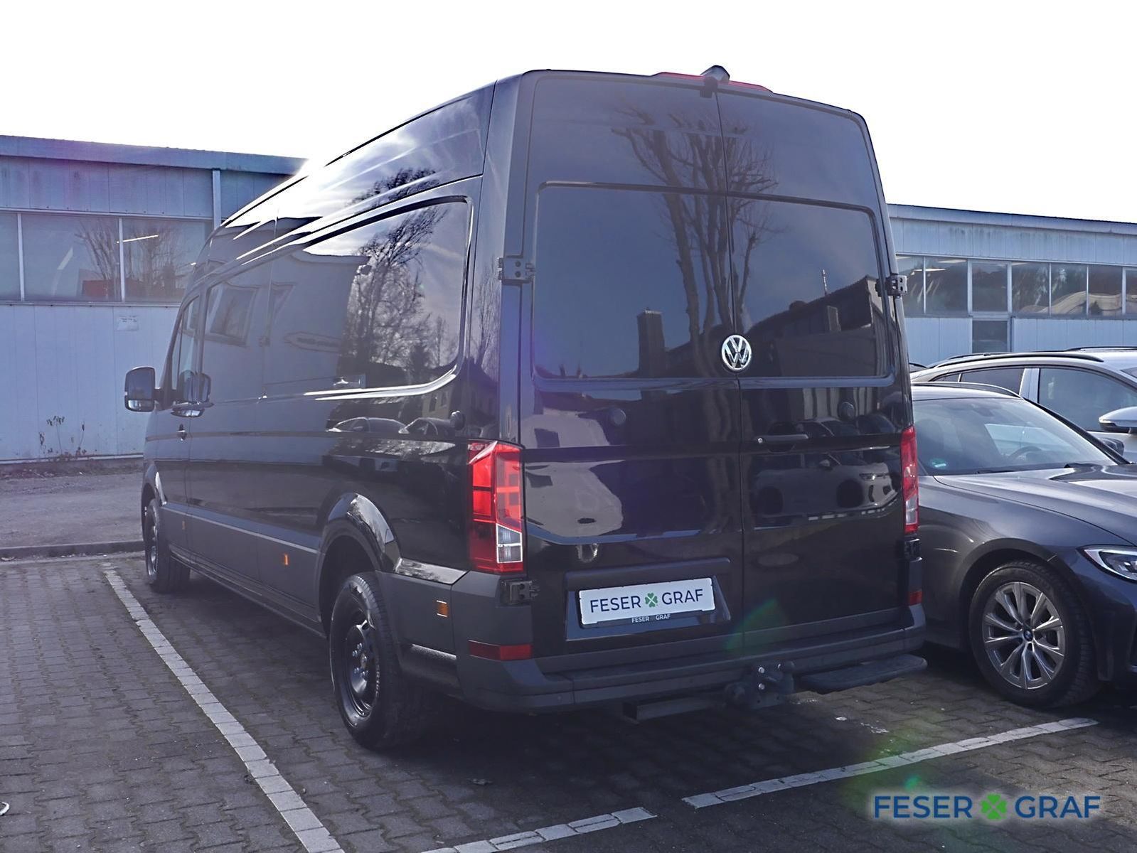 Volkswagen Crafter - Bild 3