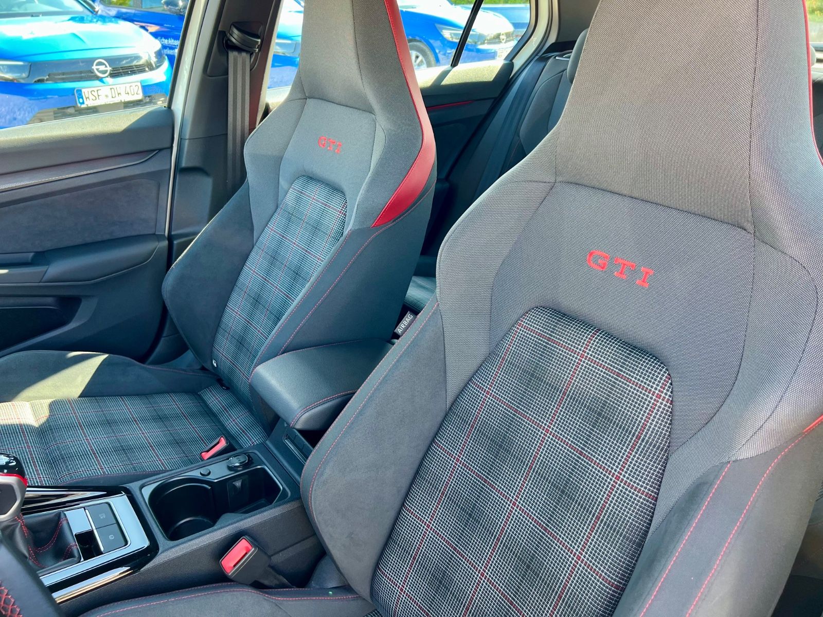 VW Golf VIII Lim. GTI AAC SHZ NAVI CARPLAY