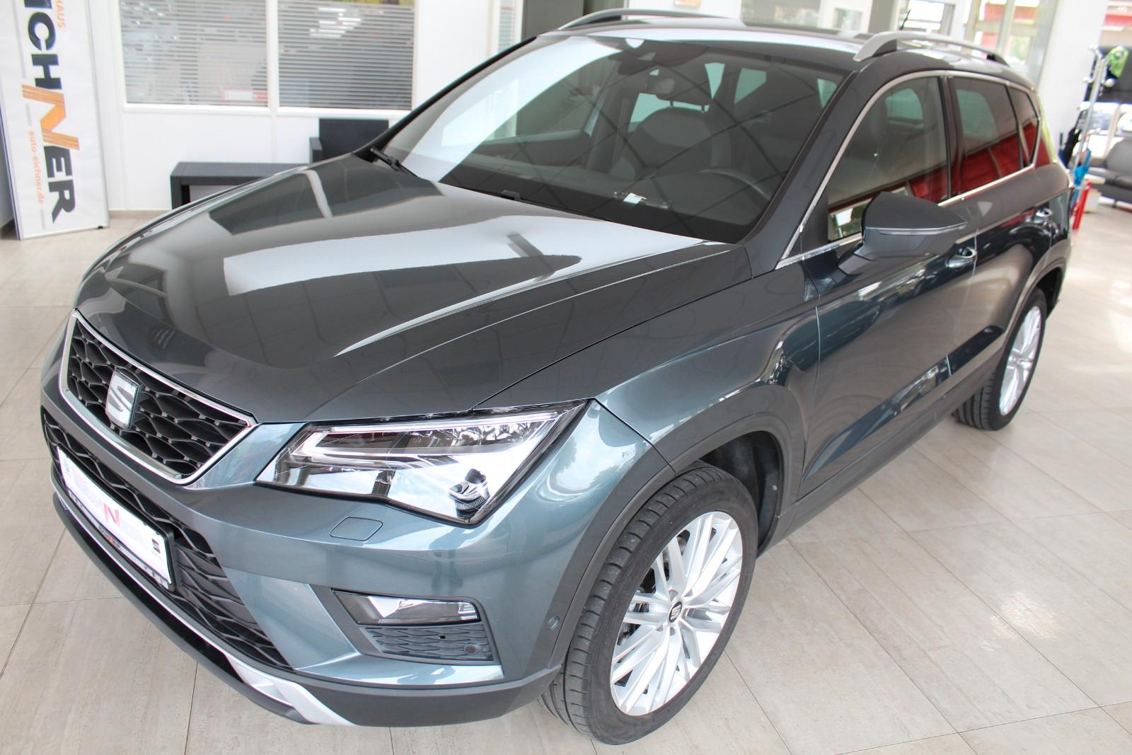 Seat Ateca Xcellence Kamera  ACC beheiz. Frontscheibe