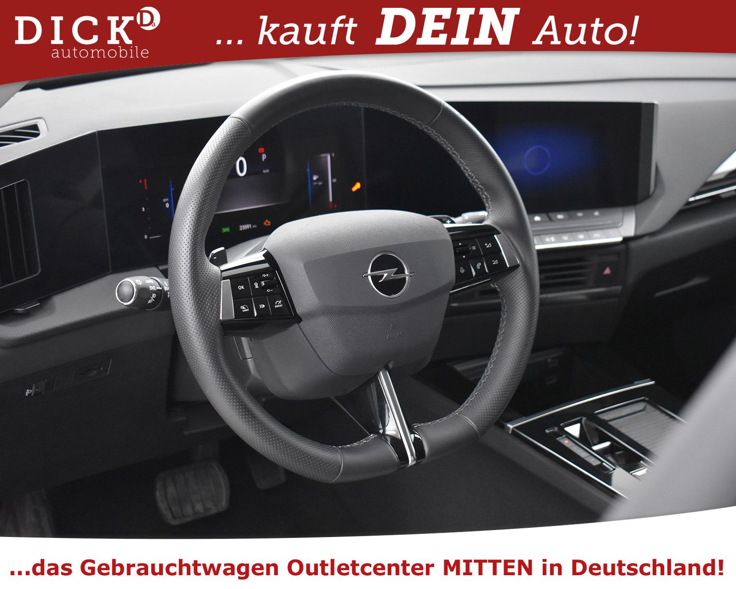 OPEL Astra L ST 1.5d Aut. Elegan NAV+KAM+LED+AHK+SHZ+ - Image 11