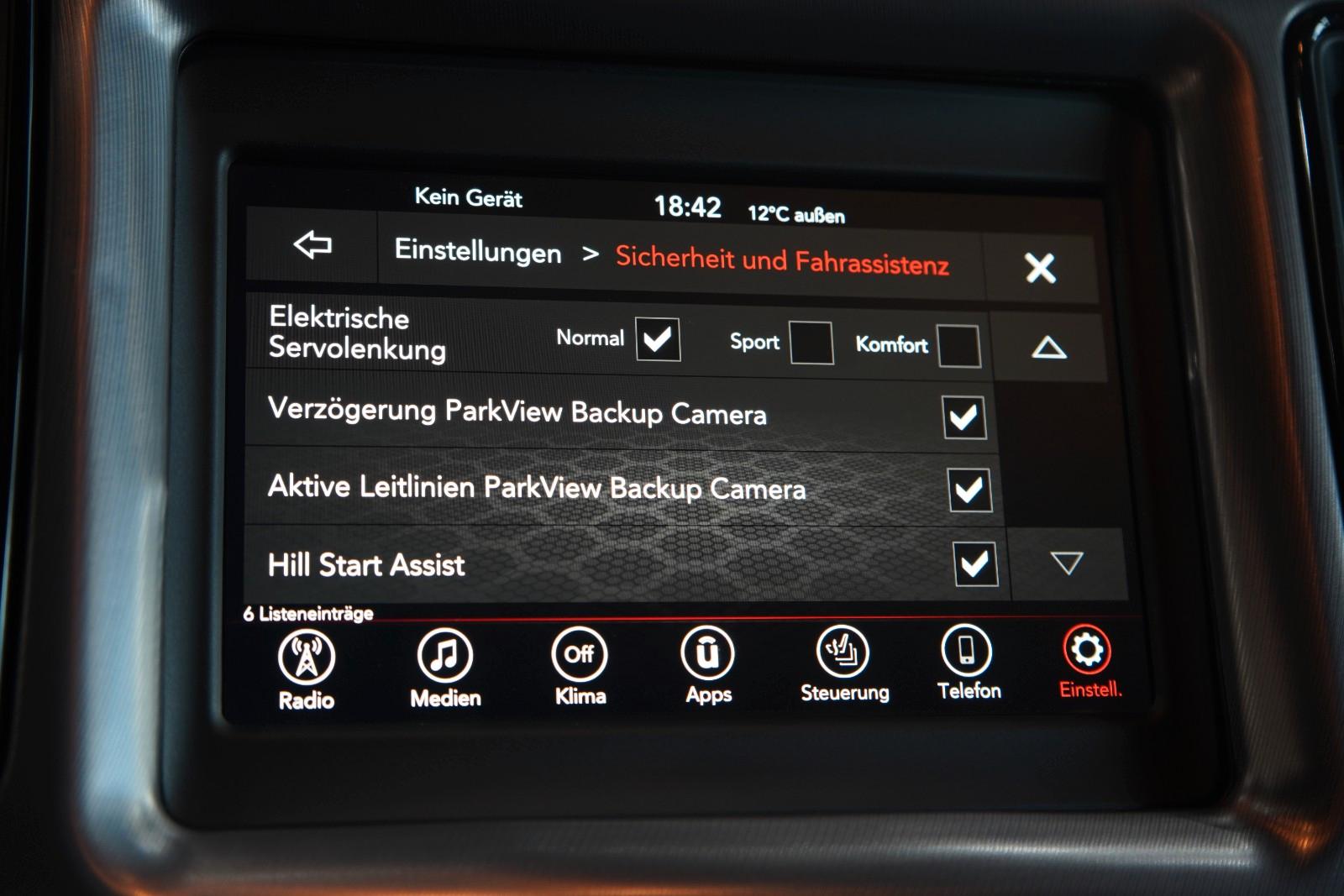Dodge Challenger 3,6 SRT*LPG*Keyless*Alpine*20 Z.*, миниатюра 30