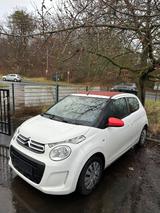 Citroën C1 Airscape Feel Edition, el. Faltdach, Klima - Citroën C1: Feel