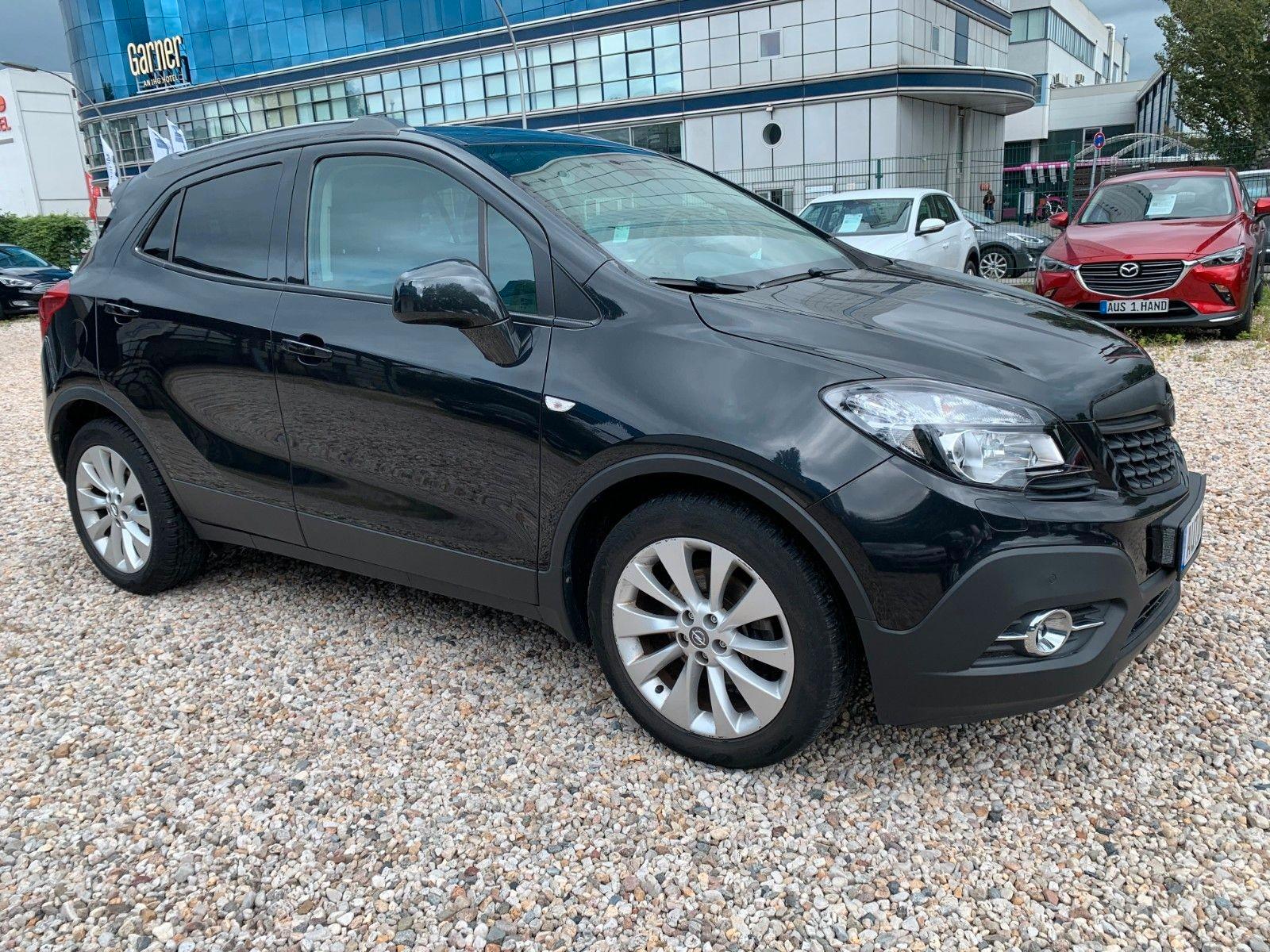 Opel Mokka Innovation * Automatik *Scheckheftgepflegt