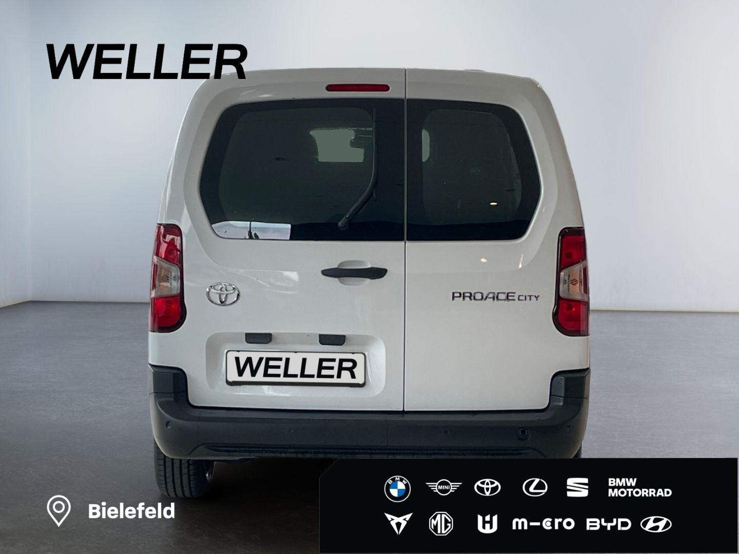 Toyota Proace City - Bild 19