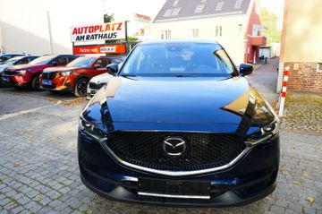 Fahrzeugabbildung Mazda CX-5 Sports-Line AWD #Navi #360° Kamera