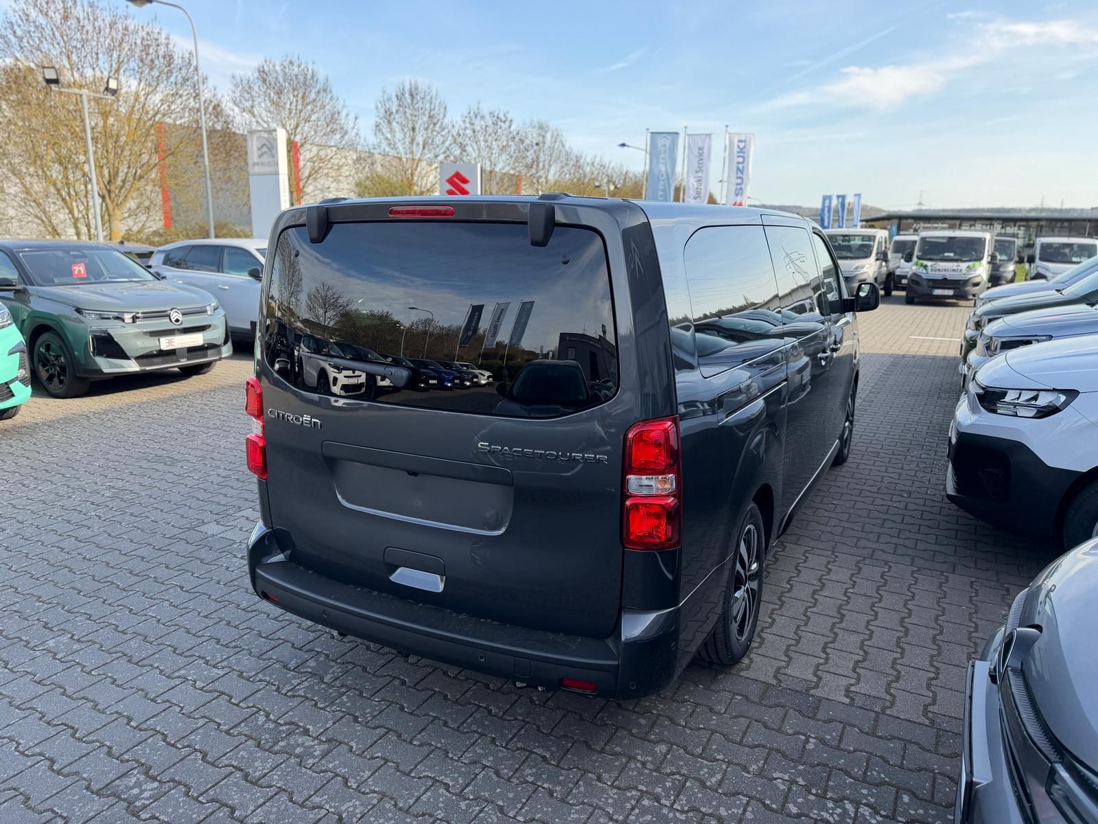 Citroën SpaceTourer - Bild 5