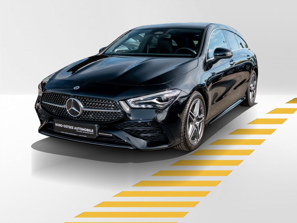 Mercedes-Benz CLA 200 d SB AMG ADV.+ SOUND KAMERA WINTERPAKET imagem 2