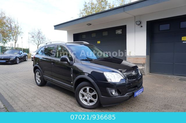 Opel Antara 2.2 CDTi Design Edition 4x4 tLEDER+NAVI