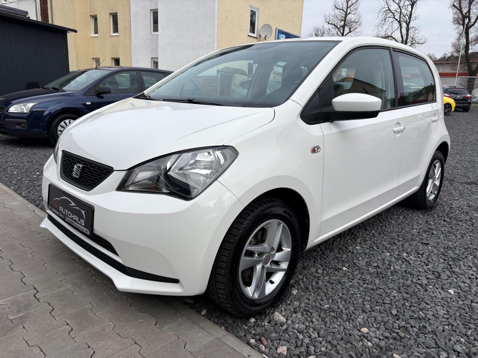 Seat Mii Style Salsa*EU5*KLIMA*3HA*