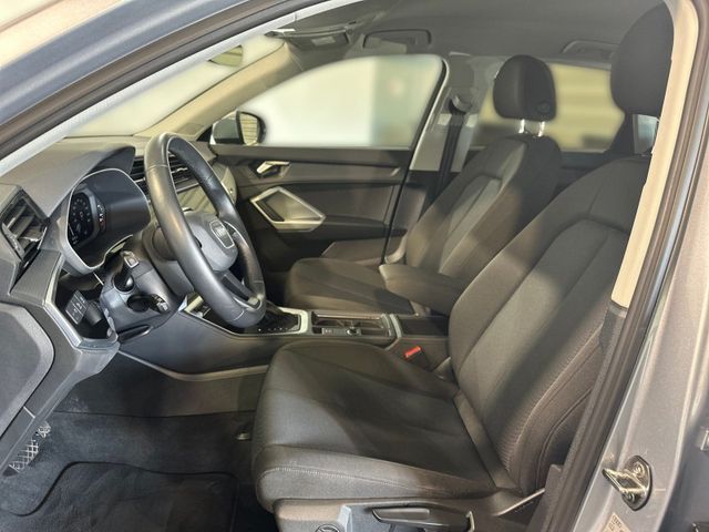 Q3 35 TDI ADVANCED LED+AHK+SMARTPHONE+OPTIK+PDC