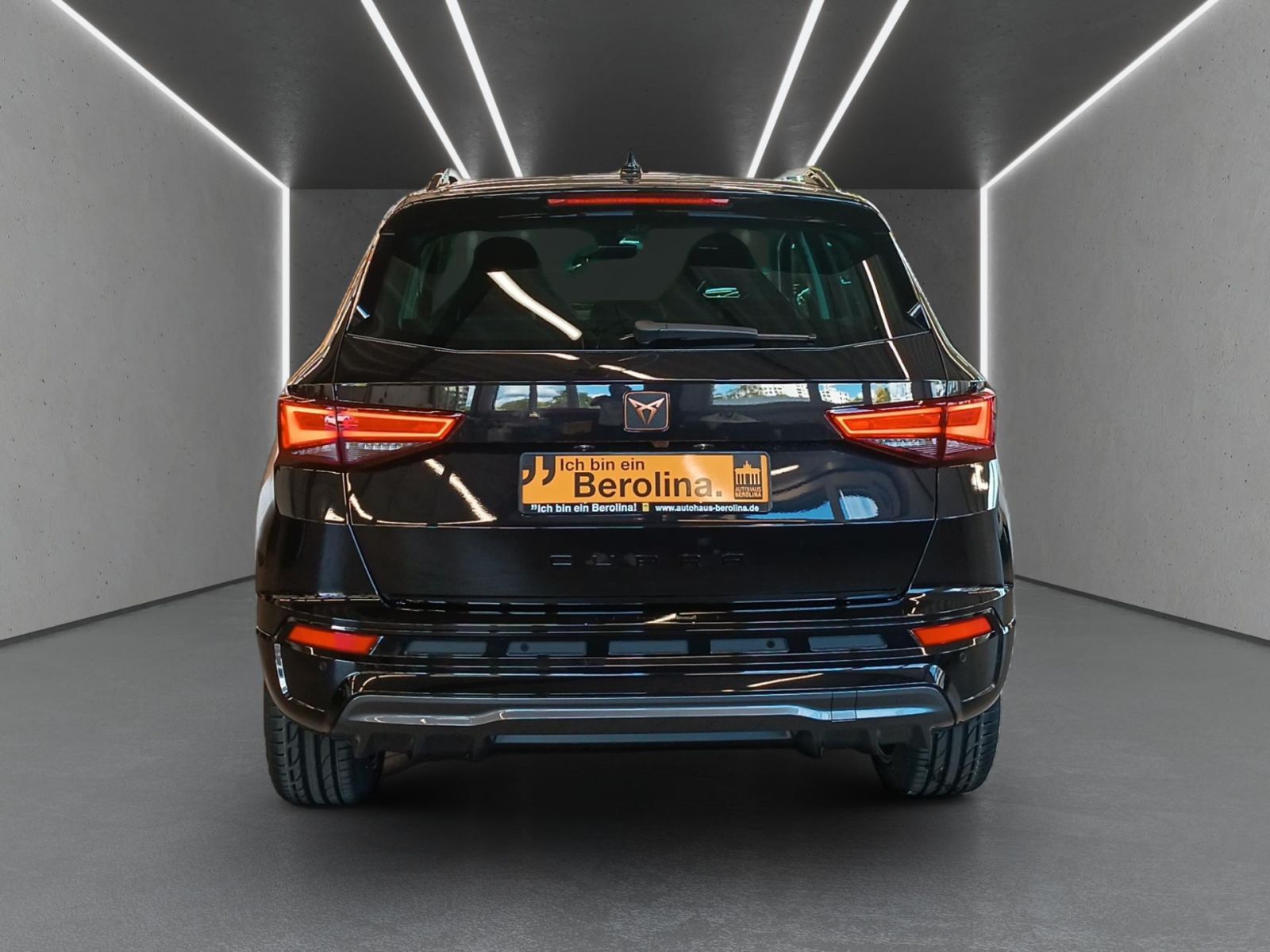 Cupra Ateca - Bild 6