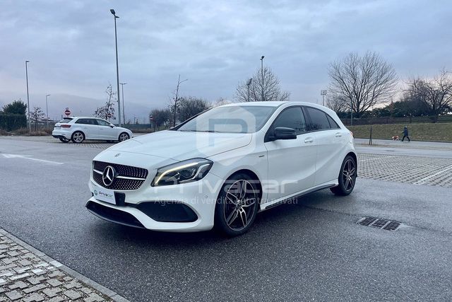 Mercedes-Benz MERCEDES A 180 d Automatic Premium