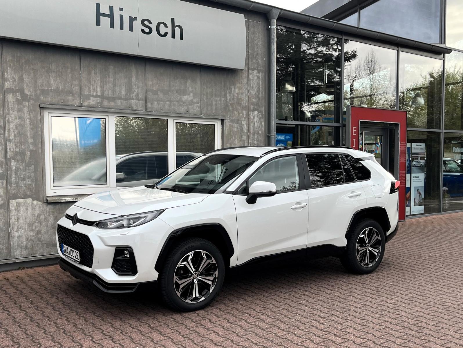 Suzuki Across 2.5 Plug-In Hybrid Comfort+ E-Four