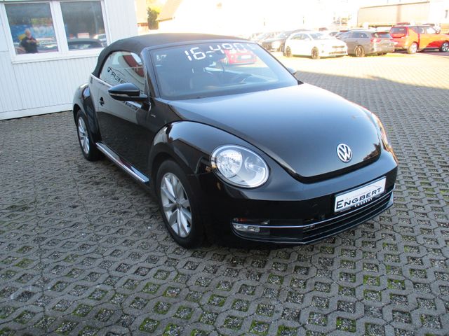 Volkswagen Beetle Cabrio 1.2L Allstar*Navi*PDC*Garantie*