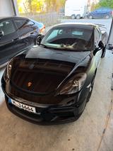 Porsche Cayman GT4 Clubsport / Chrono / Carbon /Approved - Porsche Cayman aus 2022