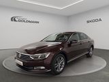 Volkswagen Passat Lim. Highline 2.0 TDI AHK - Volkswagen Passat mit Diesel-Antrieb: Standheizung