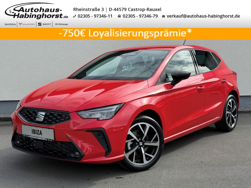 Seat Ibiza