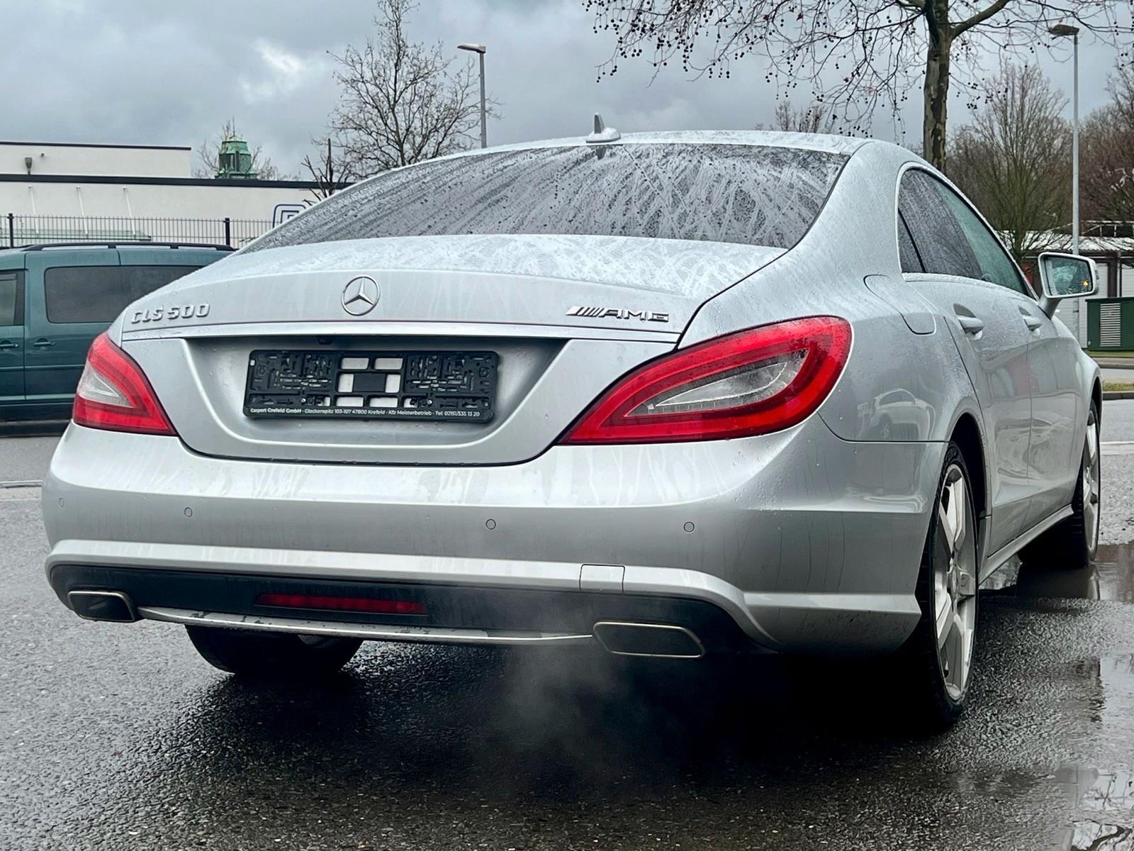 Mercedes-Benz CLS 500