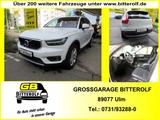 Volvo XC40 D3 Momentum Pro Navi/Sound/RFK/SHZ/Temp - Volvo Gebrauchtwagen in Ulm