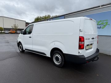 Opel Vivaro Kasten Edition L2+Klima+3-Sitzer+ZV+AHK